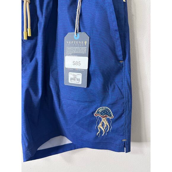 New Baja llama Super Jelly Swim Trunk Size XXL - Picture 3 of 3